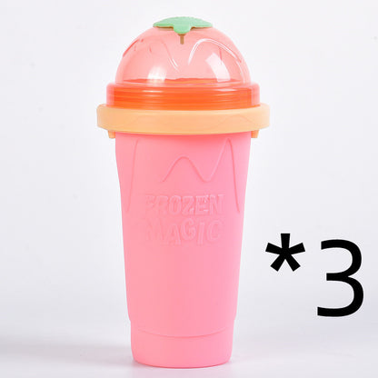 Frozen Magic Small Slushie Cup/Freezer Cup