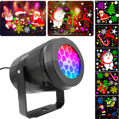 Train Starry Sky Projection Light w/Remote Control
