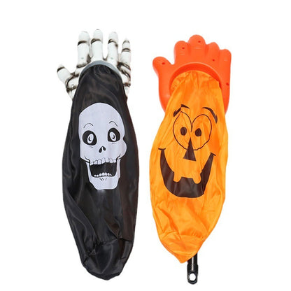 Spooky Hand Candy Catcher