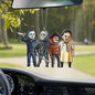 Horror Character Car Decor