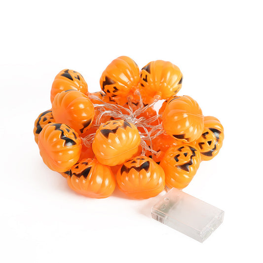 Halloween Pumpkin LED String Lights