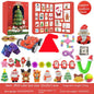 Christmas Toy Surprise Advent Calendar
