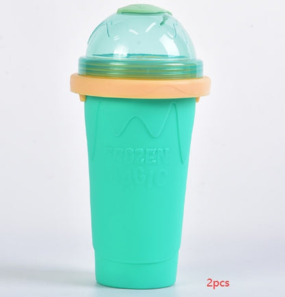 Frozen Magic Small Slushie Cup/Freezer Cup