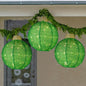 Lighted Collapsible Christmas Ornaments – Outdoor Holiday Decoration Set