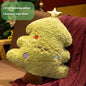 Cozy Christmas Plush & Pillow Collection