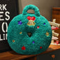 Cozy Christmas Plush & Pillow Collection