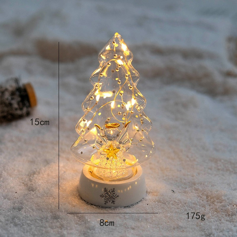 Christmas Table Night Lights