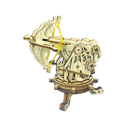 Rubber Band Arrow Launcher 3D DIY
