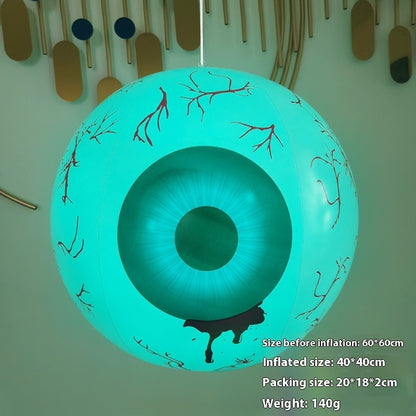 Inflatable Halloween Yard Decorations