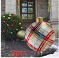 Various Christmas Ornament Inflatable Ball Outdoor PVC 24"(60cm)