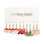 Adorable Christmas Earring Sets
