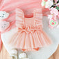 Tulle Skirt Princess Baby Dress