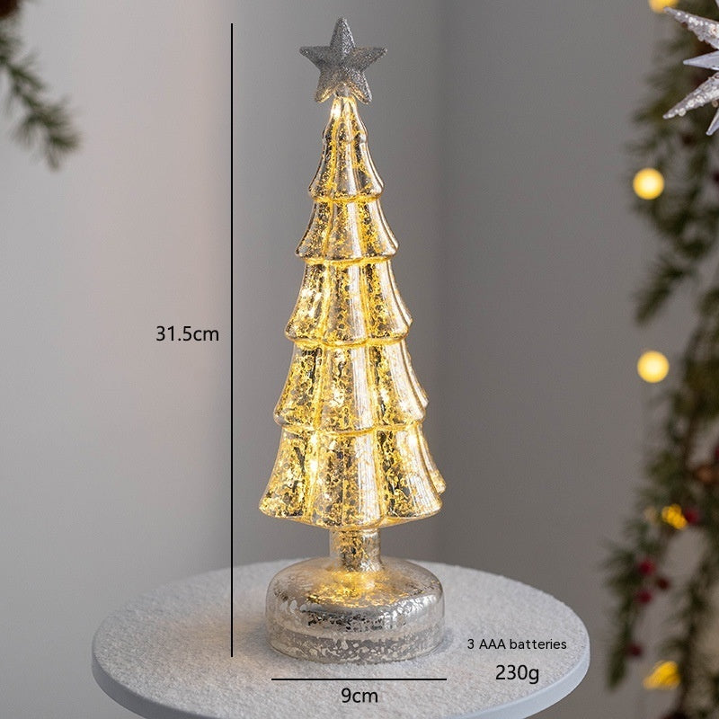Christmas Table Night Lights