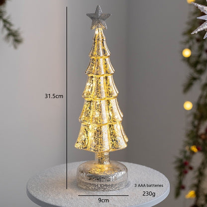 Christmas Table Night Lights