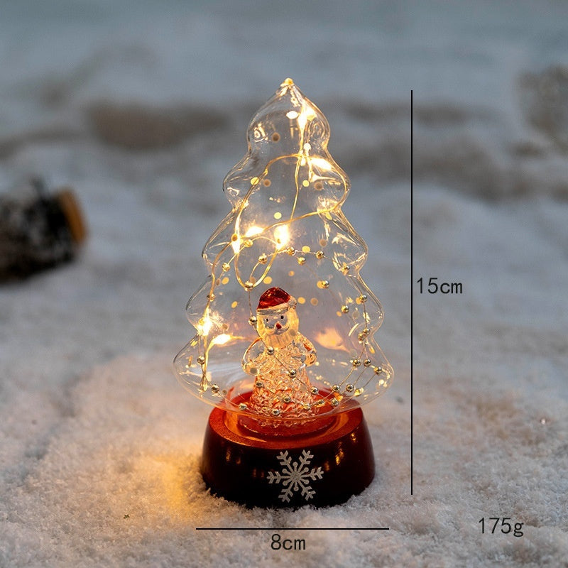 Christmas Table Night Lights