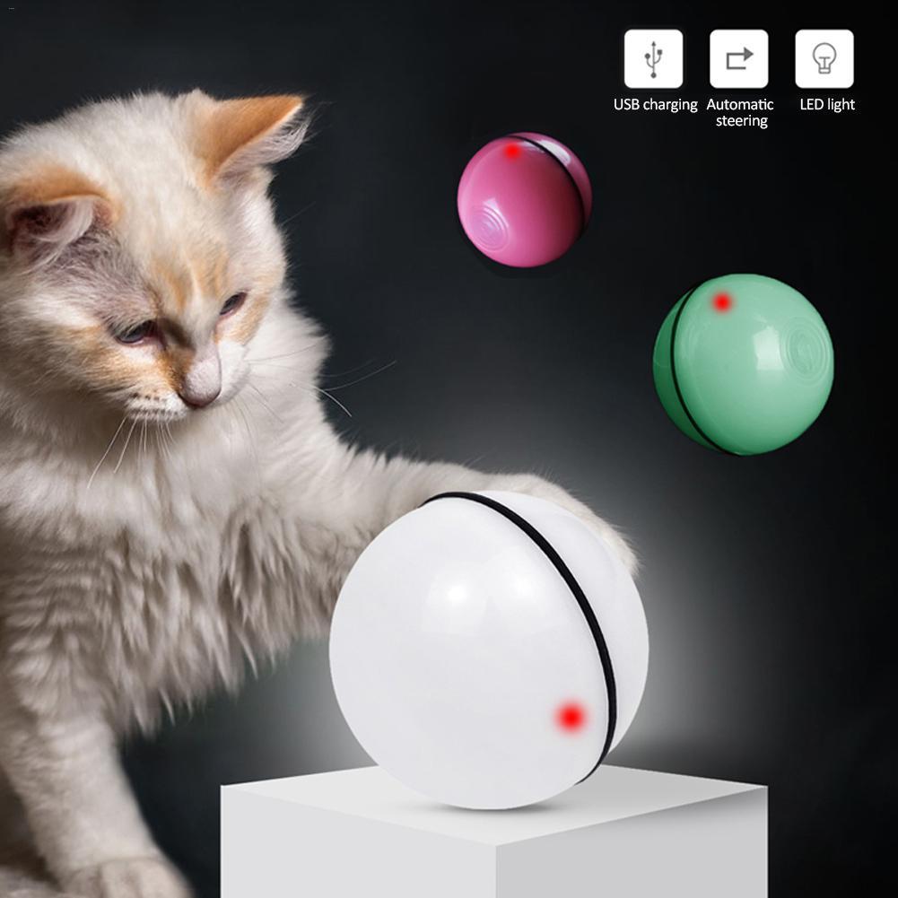 Zoomie Light Ball for Pets