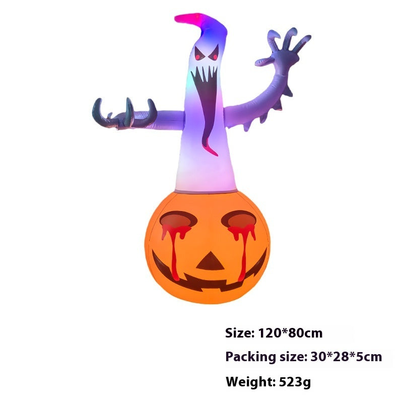 Inflatable Halloween Yard Decorations