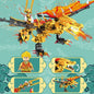 Mythical Dragons Block Collection Sets