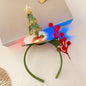 Christmas Light-Up Headband