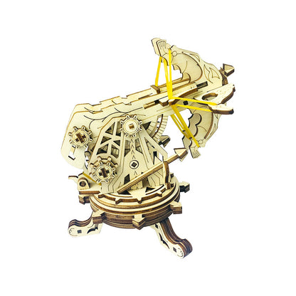Rubber Band Arrow Launcher 3D DIY