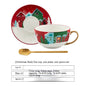 Merry & Bright Teacup sets