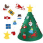 Deluxe Felt Christmas Tree Kits