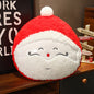 Cozy Christmas Plush & Pillow Collection