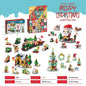 Christmas Toy Surprise Advent Calendar