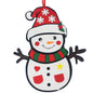 Felt Christmas Tree w/Lights