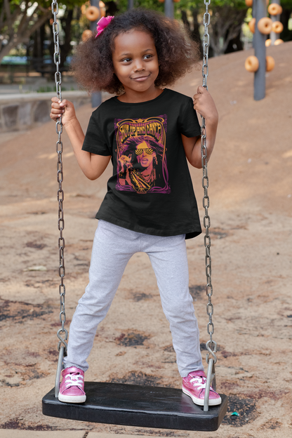 Aerosmith Shut Up And Dance Kids Softstyle Tee