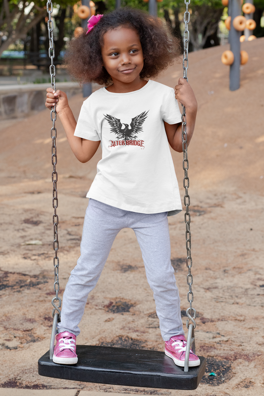 Alter Bridge Blackbird Kids Softstyle Tee