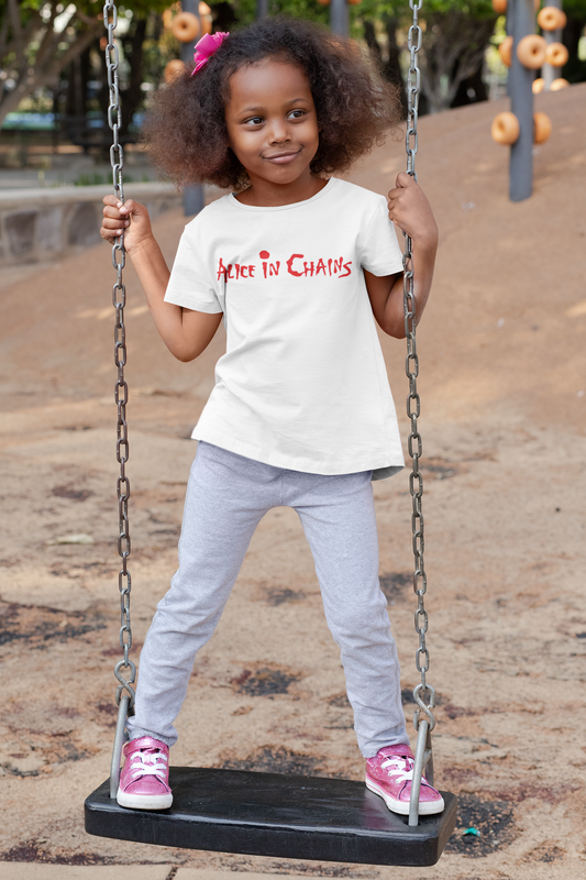 Alice In Chains Kids Softstyle Tee