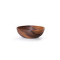 Natural Acacia Wood Bowl And Plate Dinnerware Set